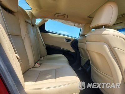 Zdjęcie 10 z 13 samochodu: 2013 TOYOTA AVALON XLE PREMIUM VIN:4T1BK1EB6DU005720 - miniatura