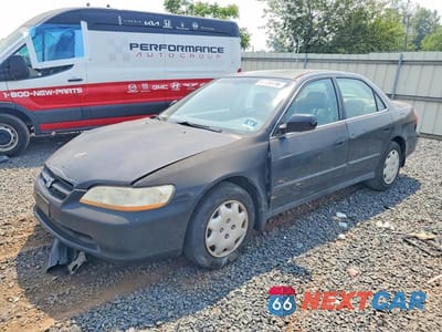 2000 HONDA ACCORD LX 1HGCG6651YA108262 - główne zdjęcie licytacji z USA - miniatura