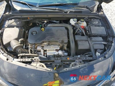 Zdjęcie 11 z 12 samochodu: 2024 CHEVROLET MALIBU LT VIN:1G1ZD5ST1RF183671 - miniatura
