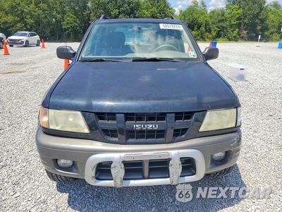 Piąte zdjęcie samochodu w środku: 2003 ISUZU RODEO S VIN:4S2CK58W834313957 - miniatura