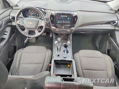 Zdjęcie 8 z 13 samochodu: 2018 CHEVROLET TRAVERSE LT VIN:1GNERGKW8JJ146929 - miniatura