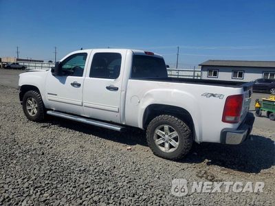 Drugie zdjęcie samochodu z przodu: 2011 GMC SIERRA K1500 SLE VIN:3GTP2VE31BG163683 - miniatura