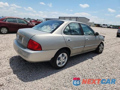 Trzecie zdjęcie samochodu z tyłu: 2006 NISSAN SENTRA 1.8 VIN:3N1CB51D36L497131 - miniatura