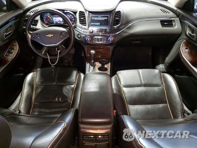 Zdjęcie 8 z 12 samochodu: 2015 CHEVROLET IMPALA LTZ VIN:2G1165S38F9293290 - miniatura