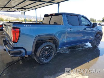 Trzecie zdjęcie samochodu z tyłu: 2026 GMC SIERRA K1500 ELEVATION VIN:1GTPUCEK0TZ161172 - miniatura