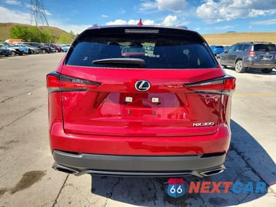Zdjęcie 6 z 13 samochodu: 2020 LEXUS NX 300 VIN:JTJGARDZ0L5012310 - miniatura