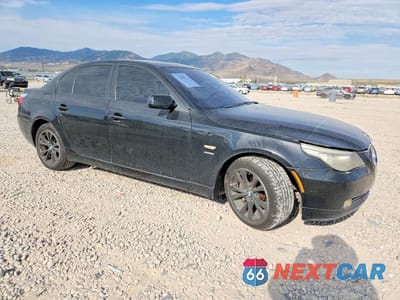 Czwarte zdjęcie samochodu z boku: 2009 BMW 535 XI VIN:WBANV93599C133996 - miniatura