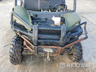 Zdjęcie 9 z 10 samochodu: 2015 POLARIS RANGER DIESEL UTILITY VEHICLE VIN:4XARUAD13FT366019 - miniatura
