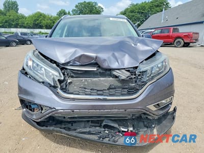 Piąte zdjęcie samochodu w środku: 2016 HONDA CR-V EXL VIN:5J6RM4H75GL010210 - miniatura