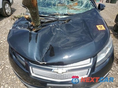 Zdjęcie 11 z 12 samochodu: 2013 CHEVROLET VOLT VIN:1G1RD6E42DU139726 - miniatura