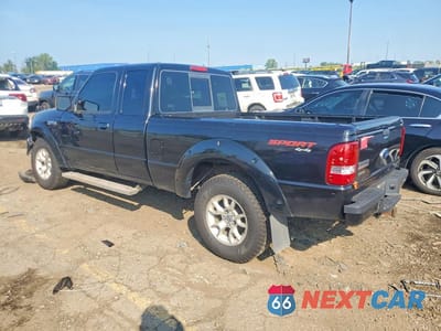 Drugie zdjęcie samochodu z przodu: 2011 FORD RANGER SUPER CAB VIN:1FTLR4FE8BPA18656 - miniatura