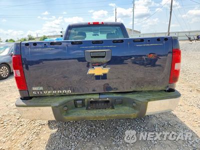 Zdjęcie 6 z 12 samochodu: 2010 CHEVROLET SILVERADO 1500 CLASS VIN:1GCRKPEA1BZ209502 - miniatura