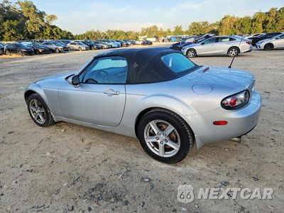 Drugie zdjęcie samochodu z przodu: 2006 MAZDA MX-5 MIATA VIN:JM1NC25F860102645 - miniatura