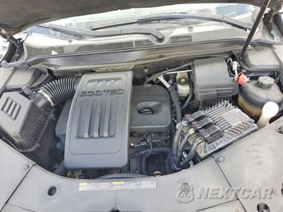 Zdjęcie 12 z 13 samochodu: 2013 CHEVROLET EQUINOX LT VIN:2GNALDEK9D6103502 - miniatura