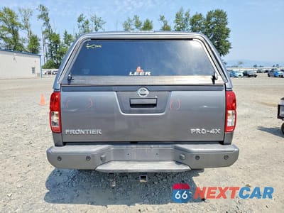 Zdjęcie 6 z 13 samochodu: 2018 NISSAN FRONTIER PRO-4X VIN:1N6AD0EVXJN729394 - miniatura