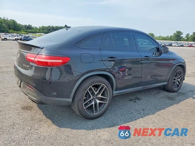 Trzecie zdjęcie samochodu z tyłu: 2018 MERCEDES-BENZ GLE COUPE 43 AMG VIN:4JGED6EB3JA091067 - miniatura