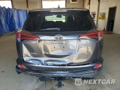 Zdjęcie 6 z 12 samochodu: 2018 TOYOTA RAV4 LE VIN:2T3ZFREV9JW485668 - miniatura