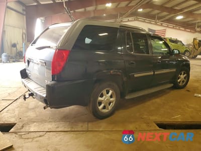 Trzecie zdjęcie samochodu z tyłu: 2004 GMC ENVOY XUV VIN:1GKET12S046180945 - miniatura