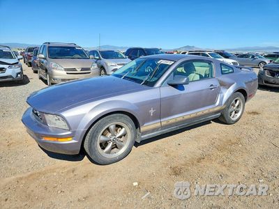 2006 FORD MUSTANG 1ZVFT80N065129778 - główne zdjęcie licytacji z USA - miniatura