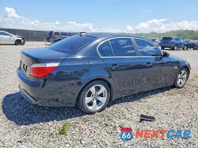 Trzecie zdjęcie samochodu z tyłu: 2004 BMW 530 I VIN:WBANA73524B064051 - miniatura