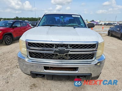 Piąte zdjęcie samochodu w środku: 2011 CHEVROLET SILVERADO K2500 HEAVY DUTY VIN:1GC2KVCG5BZ144814 - miniatura