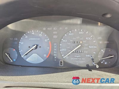 Zdjęcie 9 z 12 samochodu: 1996 HONDA ACCORD EX VIN:1HGCD5662TA006893 - miniatura