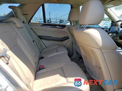 Zdjęcie 11 z 13 samochodu: 2013 MERCEDES-BENZ ML 350 VIN:4JGDA5JB8DA100774 - miniatura