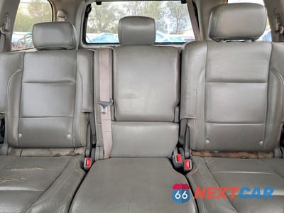 Zdjęcie 10 z 13 samochodu: 2004 NISSAN ARMADA SE/LE VIN:5N1AA08AX4N742439 - miniatura