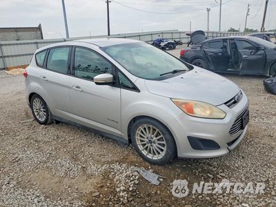 Czwarte zdjęcie samochodu z boku: 2014 FORD C-MAX SE VIN:1FADP5AU5EL517740 - miniatura
