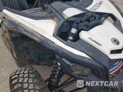 Zdjęcie 9 z 10 samochodu: 2020 CAN-AM MAVERICK X3 UTILITY VEHICLE VIN:3JBVGAY47LK000401 - miniatura