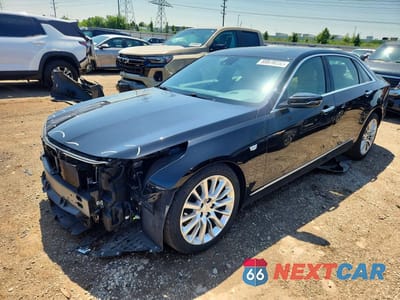 2020 CADILLAC CT6 LUXURY 1G6KB5RS5LU109459 - główne zdjęcie licytacji z USA - miniatura