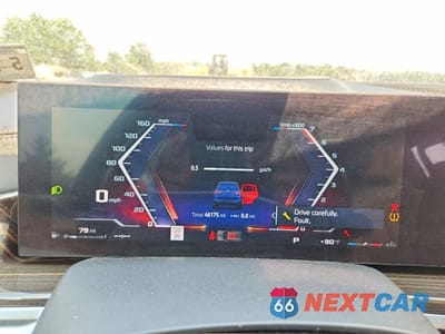 Zdjęcie 9 z 14 samochodu: 2025 BMW X7 M60I VIN:5UX33EM04S9W53049 - miniatura