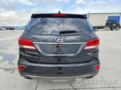 Zdjęcie 6 z 13 samochodu: 2017 HYUNDAI SANTA FE SE ULTIMATE VIN:KM8SR4HF5HU243608 - miniatura