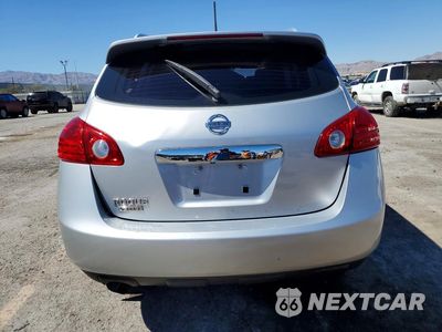 Zdjęcie 6 z 13 samochodu: 2015 NISSAN ROGUE SELECT S VIN:JN8AS5MT8FW652701 - miniatura