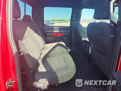 Zdjęcie 10 z 13 samochodu: 2017 FORD F150 SUPERCREW VIN:1FTEW1CG2HKE43821 - miniatura