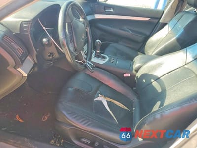 Zdjęcie 7 z 12 samochodu: 2009 INFINITI G37 SEDAN X VIN:JNKCV61F09M364279 - miniatura