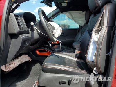 Zdjęcie 7 z 12 samochodu: 2023 NISSAN FRONTIER PRO-4X VIN:1N6ED1EK9PN638512 - miniatura