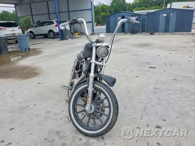 Drugie zdjęcie samochodu z przodu: 2000 HARLEY-DAVIDSON XL883 VIN:1HD4CAM10YK137360 - miniatura