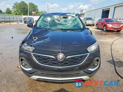 Piąte zdjęcie samochodu w środku: 2022 BUICK ENCORE GX PREFERRED VIN:KL4MMBS21NB123585 - miniatura