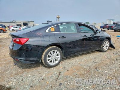 Trzecie zdjęcie samochodu z tyłu: 2024 CHEVROLET MALIBU LT VIN:1G1ZD5ST2RF176129 - miniatura