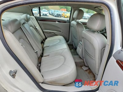 Zdjęcie 10 z 12 samochodu: 2006 BUICK LUCERNE CXL VIN:1G4HD57276U186600 - miniatura