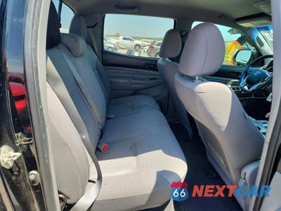 Zdjęcie 10 z 12 samochodu: 2015 TOYOTA TACOMA DOUBLE CAB PRERUNNER VIN:5TFJX4GN1FX043903 - miniatura