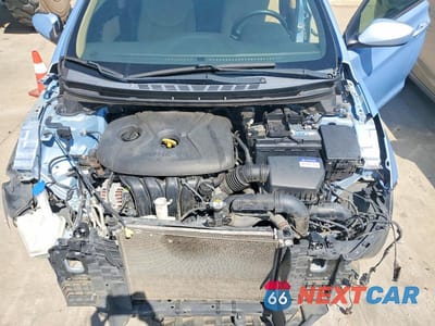 Zdjęcie 11 z 13 samochodu: 2012 HYUNDAI ELANTRA GLS VIN:KMHDH4AE3CU291209 - miniatura
