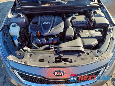 Zdjęcie 11 z 12 samochodu: 2015 KIA OPTIMA EX VIN:5XXGN4A75FG496066 - miniatura
