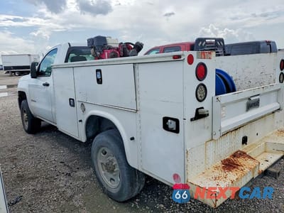 Drugie zdjęcie samochodu z przodu: 2017 CHEVROLET SILVERADO VIN:1GB0CUEGXHZ276797 - miniatura
