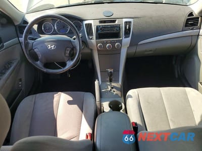 Zdjęcie 8 z 13 samochodu: 2009 HYUNDAI SONATA GLS V6 VIN:5NPET46F39H471947 - miniatura
