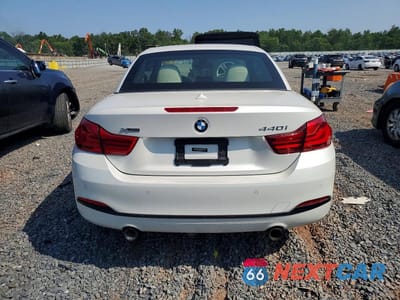 Zdjęcie 6 z 12 samochodu: 2020 BMW 440XI VIN:WBA4Z7C00L5R61679 - miniatura