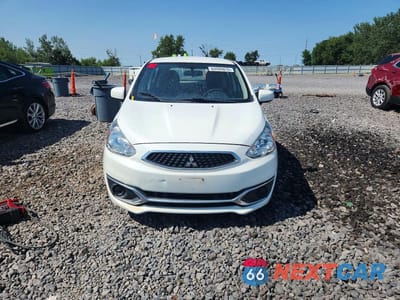 Piąte zdjęcie samochodu w środku: 2019 MITSUBISHI MIRAGE ES VIN:ML32A3HJ0KH016615 - miniatura