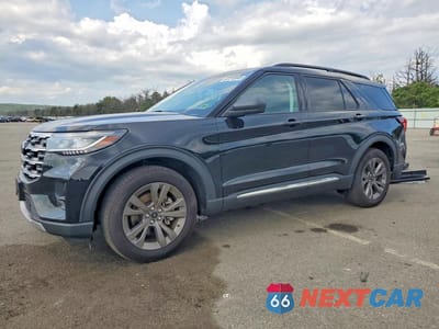 2025 FORD EXPLORER ACTIVE 1FMUK8DH1SGA75581 - główne zdjęcie licytacji z USA - miniatura