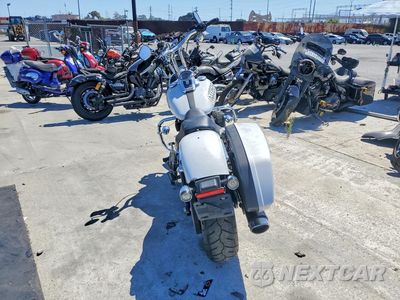 Czwarte zdjęcie samochodu z boku: 2021 HARLEY-DAVIDSON FLSB VIN:1HD1YMJ29MB030191 - miniatura